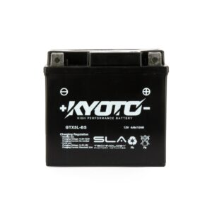 Batterie KYOTO Gtx5l-bs SLA AGM - Sans Entretien - Prête à l'Emploi