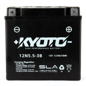 Batterie KYOTO 12n5.5-3b SLA
