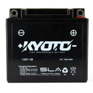 Batterie KYOTO 12n7-3b - SLA AGM