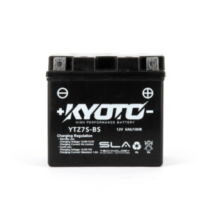 Batterie KYOTO GTZ7S-BS SLA-AGM - Sans Entretien - Prête à l'Emploi - Equivalente YTZ7S-BS