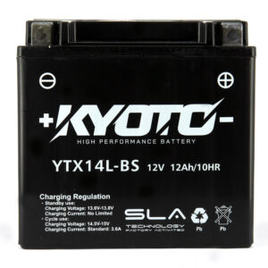 Batterie KYOTO Gtx14l-bs SLA