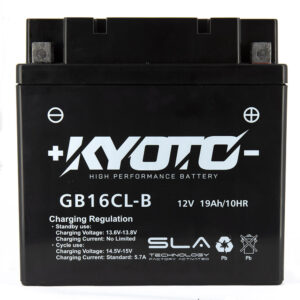 Batterie KYOTO Gb16cl-b SLA
