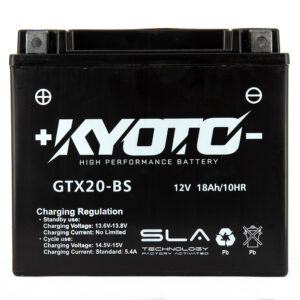 Batterie KYOTO Gtx20-bs SLA