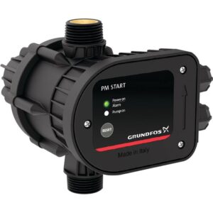 Gestionnaire de pression automatique - PM Start - GRUNDFOS - L.192 mm - Grundfos