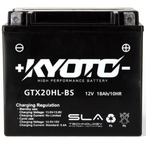 Batterie KYOTO Gtx20hl-bs - SLA AGM