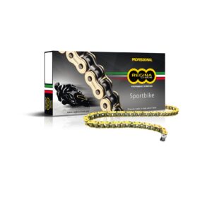 Chaine 520-ZRP - 120 Maillons Avec Joints Toriques - SPORTBIKE