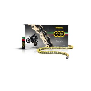 Chaine 520-ZSE - 108 Maillons - Avec Joints Toriques - ENDURO