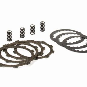 Disques d'Embrayage - Garnis et Lisses + Ressorts - pour Moteurs MINARELLI AM 3>6