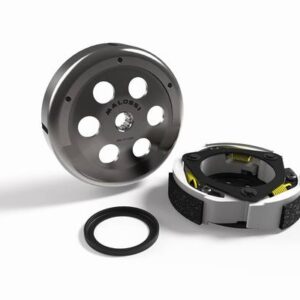 Embrayage MAXI DELTA SYSTEM - Cloche Ø135mm