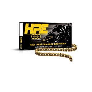 Chaine 525-HPE - 128 Maillons - Avec Joints Toriques - HPE
