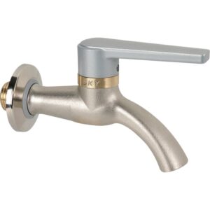 Robinet de puisage antigel - Sky - EFFEBI - Gris - 1/2" - EFFEBI