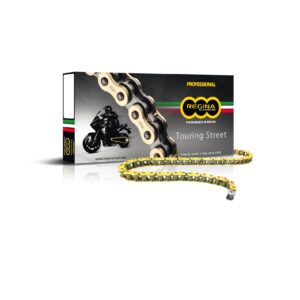 Chaine 530-ZRT - 112 Maillons Avec Joints Toriques - TOURING STREET