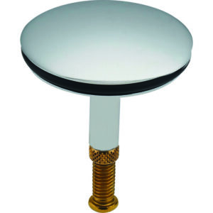 Clapet de vidage pour baignoire - Valentin - Ø 44 m - Valentin