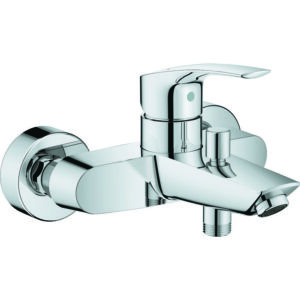 Mitigeur bain-douche - Eurosmart - GROHE - 1/2" - Grohe PRO