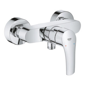 Mitigeur douche mural - Eurosmart - GROHE - 1/2" - Grohe PRO