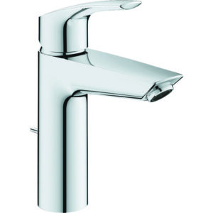 Mitigeur lavabo - GROHE - Eurosmart - Taille M - Débit 5l/min - Grohe PRO