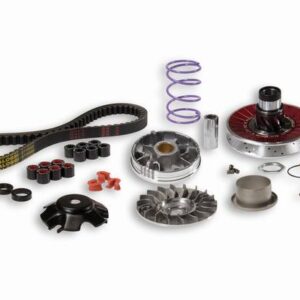 Variateur Over Range MHR - ALUMINUM - PIAGGIO (CARTER LONG)