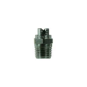 Buse a jet plat a visser 1/4 angle 25 ° - RM - Simple pastille ou visse ¼