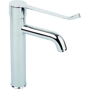 Mitigeur lavabo - DELABIE - Bec fixe - Débit 5l/min - Delabie