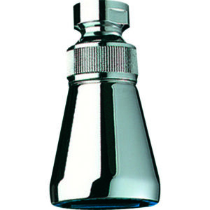 Pomme de douche - DELABIE - Orientable - Débit 30 l/min à 3 bar - Delabie