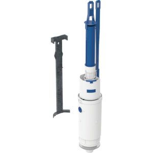 Cloche complète double débit - Geberit