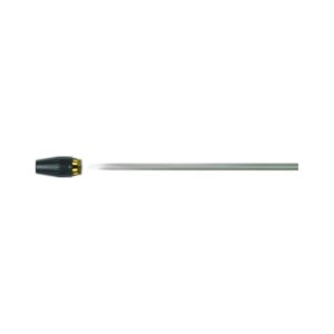 Lance avec rotabuse 415 mm 030-180-90° adaptable grand public calibre 0.35 - RM - Avec buse ou rotabuse intégrée
