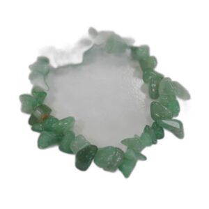 Bracelet Chipstone - Jade- Vendu par 1