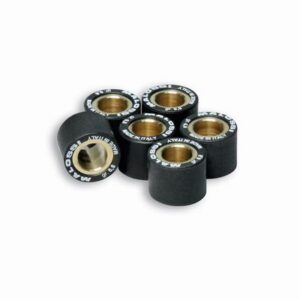 Kit Galets Pour Variateur d'Origine x6 - Ø 15x12 - 6,5g