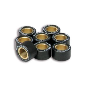 Kit Galets x8 Ø 20x12 - 10g