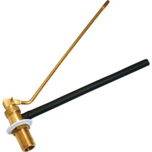 Robinet flotteur - Comap - M 1/2" - Non réglable - Laiton - Comap