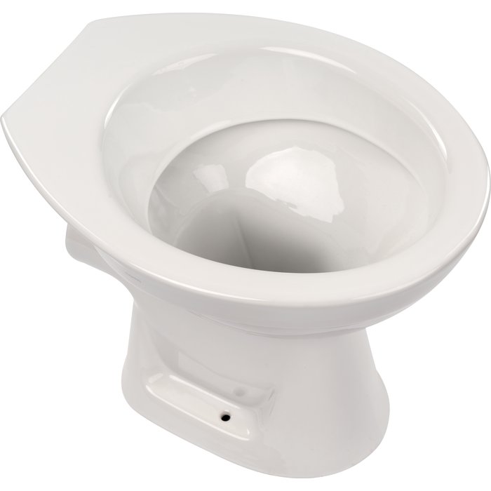 Cuvette WC – VITRA – Normus – À poser avec bride – Sans trou - Vitra – Image 3