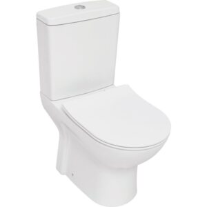 Pack WC caréné - SIDER - Sans bride - 3/6 L - SIDER