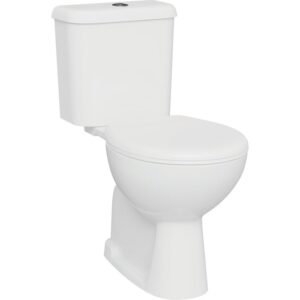 Pack WC – SIDER – Avec bride - sortie verticale - 3/6L - SIDER