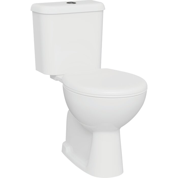 Pack WC – SIDER – Avec bride - sortie verticale - 3/6L - SIDER