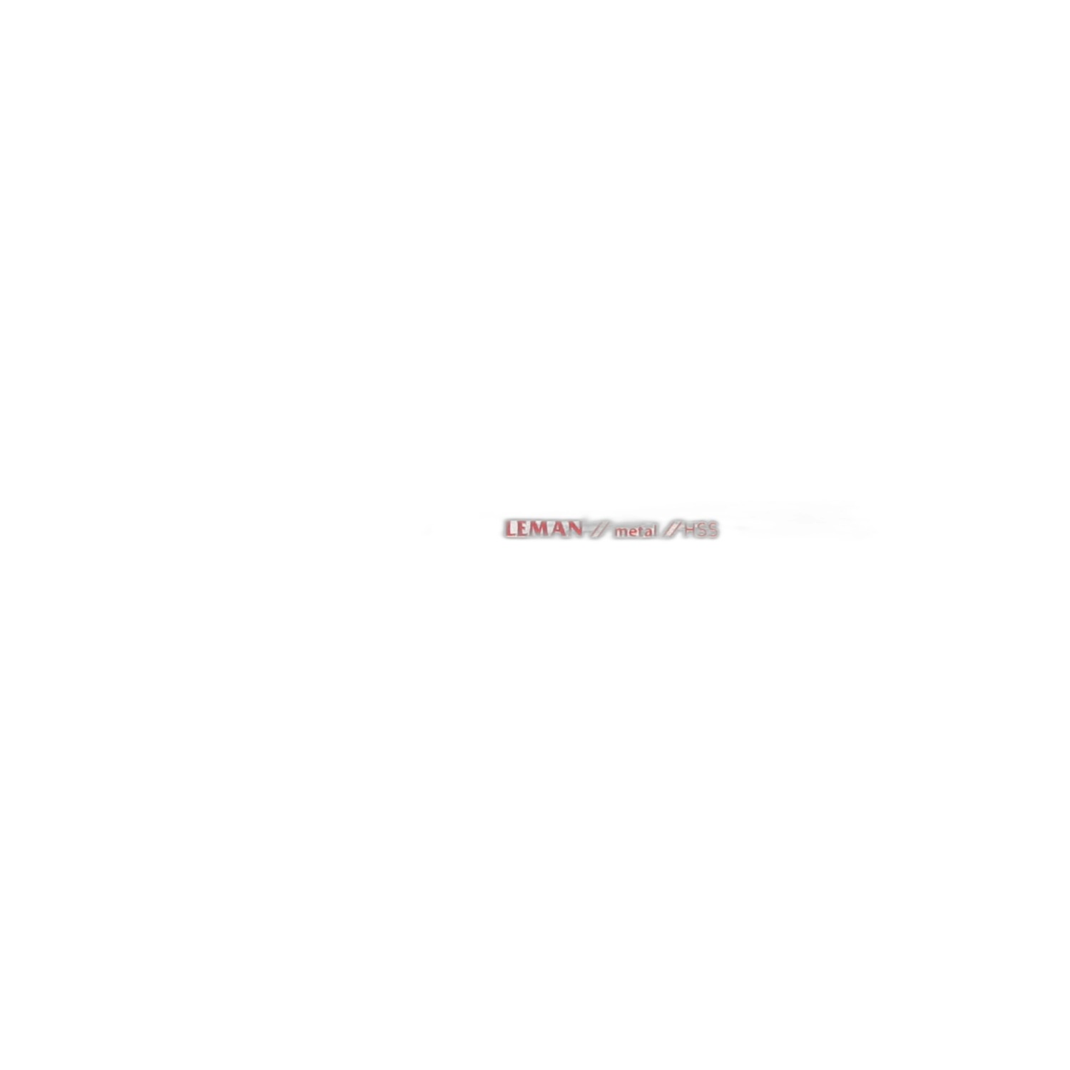 3 LS SAUTEUSE 50MM PAS 2MM HSS METAL - 7104.03 - LEMAN