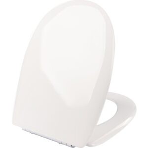 Abattant WC - Arion Easy Clip - OLFA - Déclipsable - L 405-465 mm x l 360 mm - Olfa