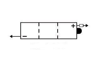 Batterie YUASA 6N4-2A-4 Conventionnelle Avec Entretien - Livrée Sans Acide – Image 2