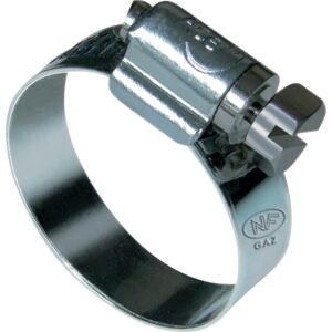 Collier de serrage - HOME GAZ - Pour tubs gaz souple Ø 06-12 mm