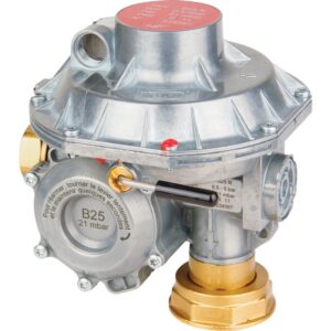 Régulateur gaz naturel - FAVEX - B25 - 3/4" - 25m³/h - Favex