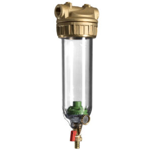 Filtre à eau – APIC – Laiton F67 - Apic
