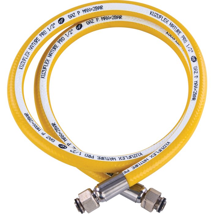 Flexible gaz - FAVEX - Spécial ERP - Favex – Image 2