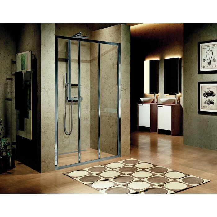 Paroi de douche - Ocean P - NOVELLINI - H. 195 cm - Novellini