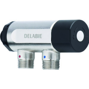 Mitigeur thermostatique - Premix Compact - DELABIE - 33 l/min - Delabie