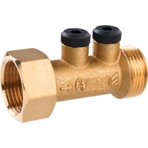 Clapet anti-pollution - WATTS - FM 3/4" - Watts