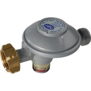 Détendeur gaz butane - FAVEX - Simple détente - Avec indicateur de niveau - Favex
