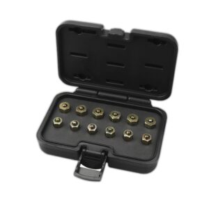Kit 12 bouchons common rail - AC 0802 - CLAS Equipements