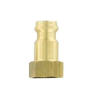 Connecteur rapide mâle pour fausse bougie préchauffage universelle - AC 0859 - CLAS Equipements