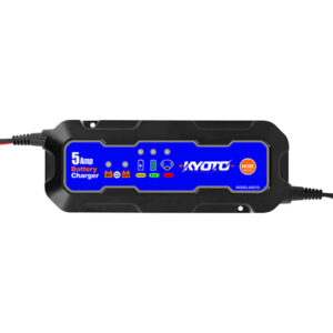 Chargeur Batterie Moto & Scoot
