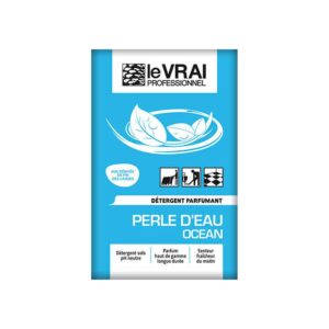 Le vrai perle d'eau nettoyant desodorisant dosettes 125*16ml - ACT 4268 - Entretien des sols - le vrai actionpin
