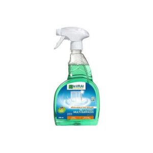 Nettoyant vitres et surfaces le vrai pulve de 750ml - LE VRAI PROFESSIONNEL - Nettoyage vitres